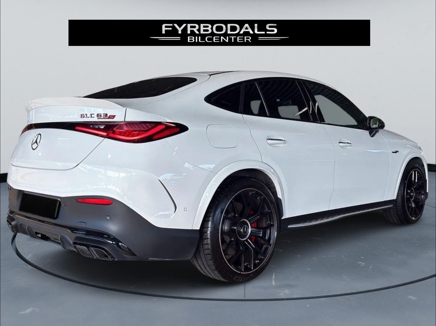 Mercedes-Benz GLC 63 S E AMG 680hp Performance Edition 1 *VAT*