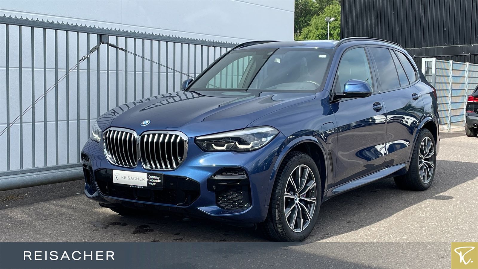 BMW X5 xDrive45e A Leder,Pano,HUD,M-Sport,AHK