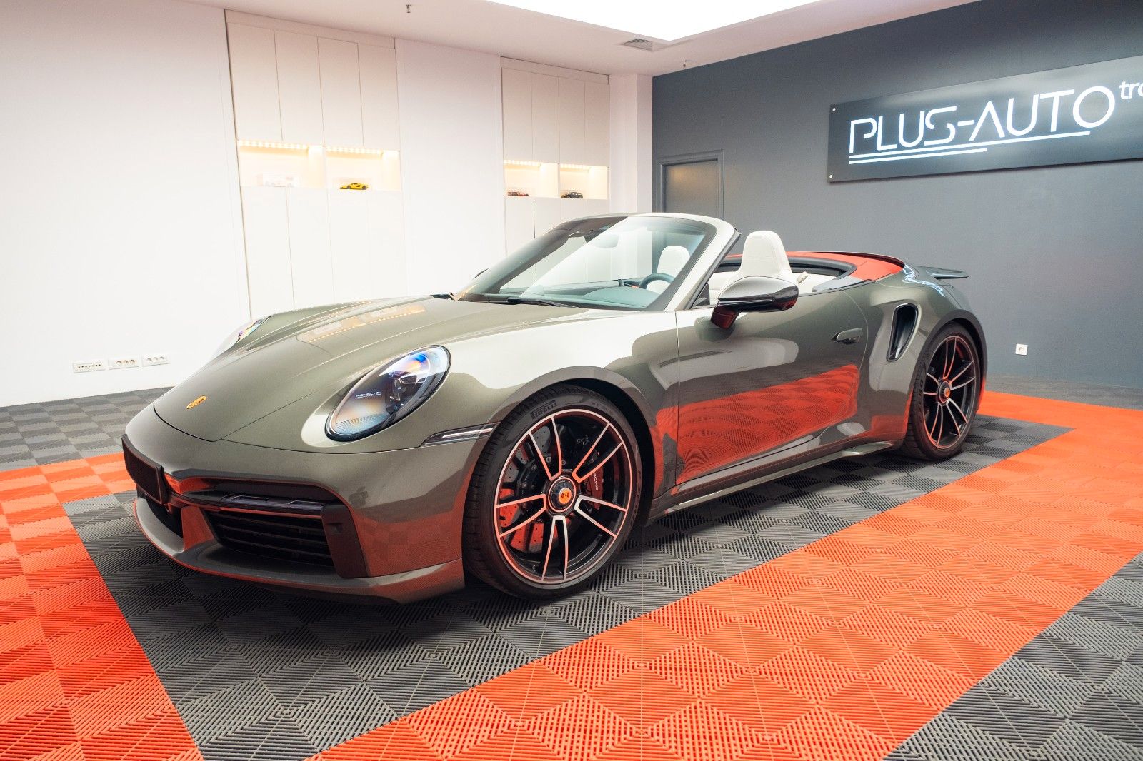 Porsche 992 Turbo S Cabriolet Warranty