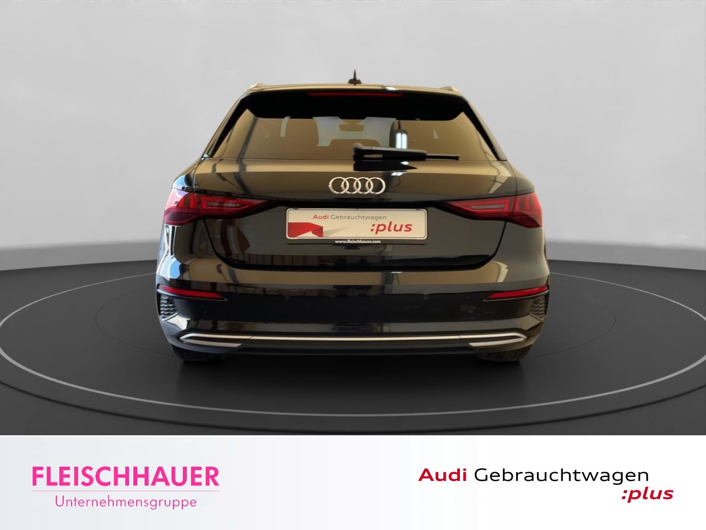 Audi A3 Sportback 35 TDI advanced DSG - Samsaru's Car Outlet