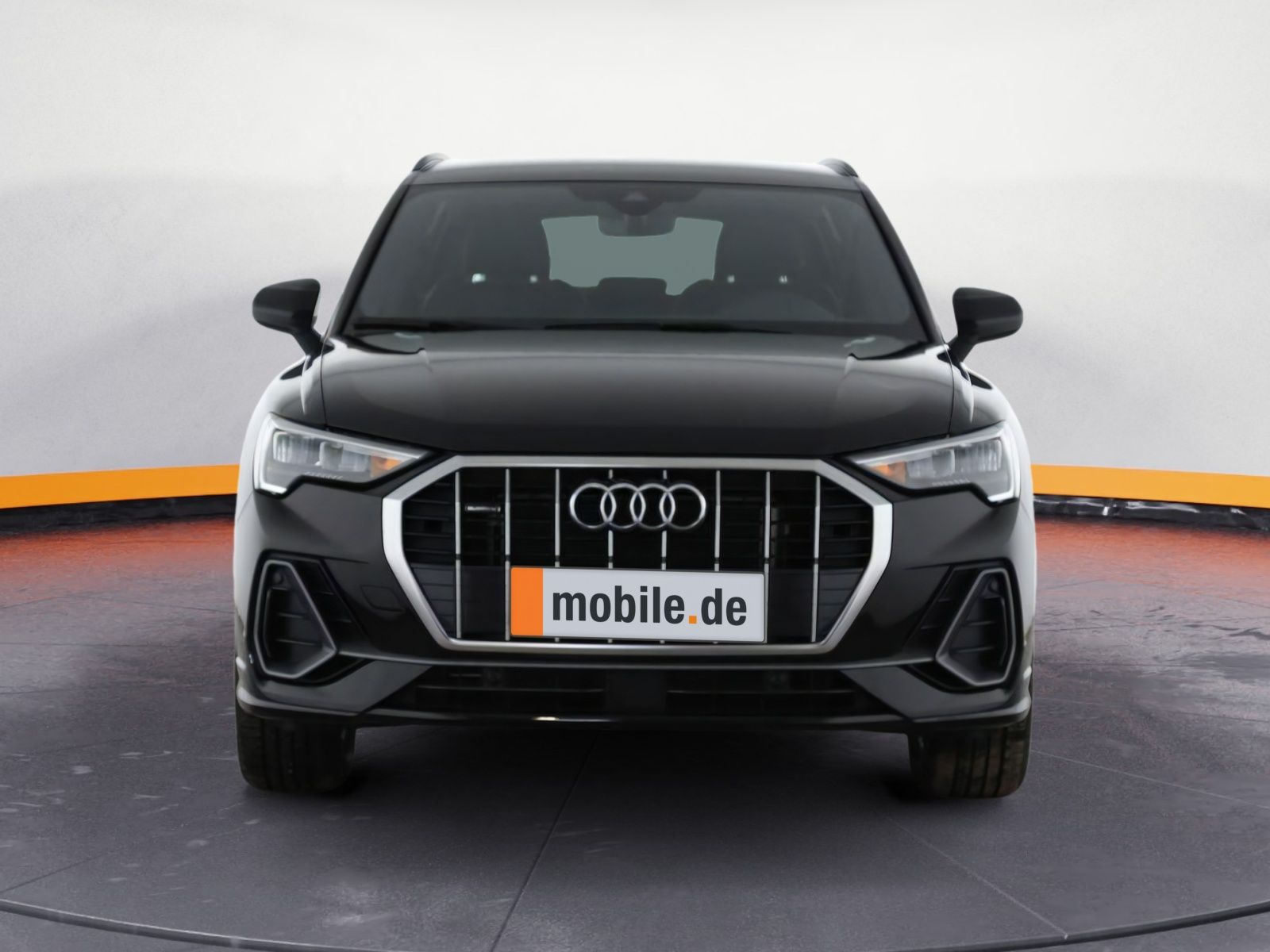 Audi Q3 35 TDI quattro S tronic S line - Samsaru's Car Outlet