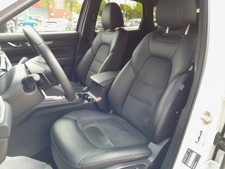 Mazda CX-5 SKY-G 2.5 M-HYBRID 194PS FWD 6AT HOMURA MAT