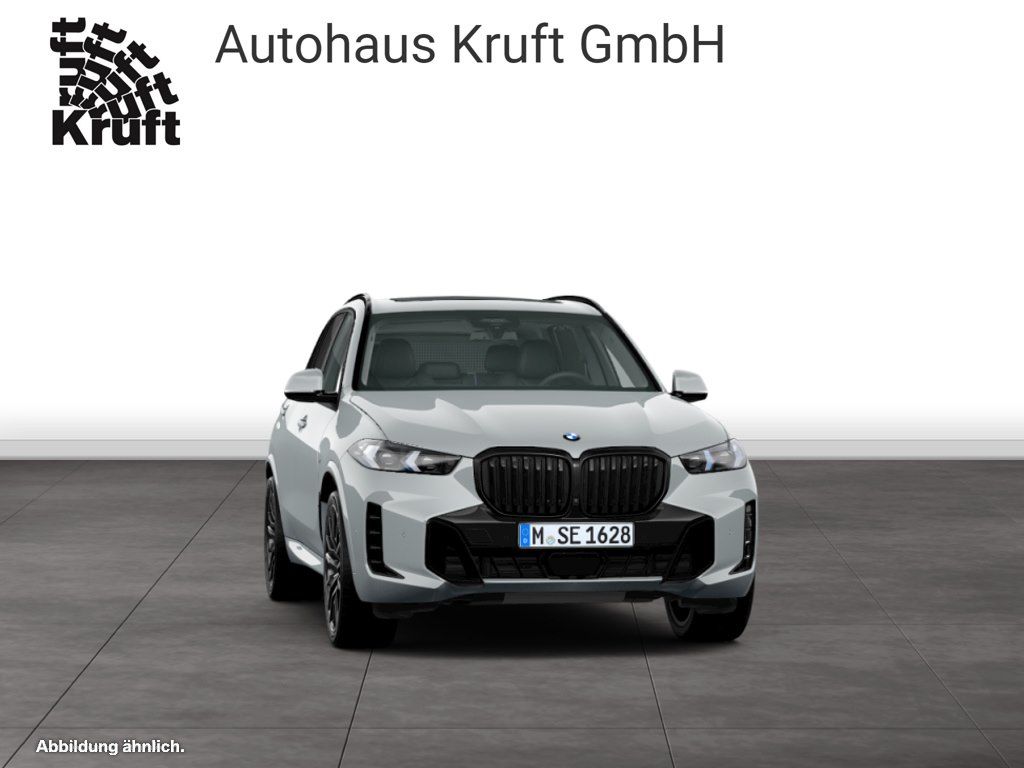 BMW X5 xDrive30d M Sportpaket HK HiFi DAB LED