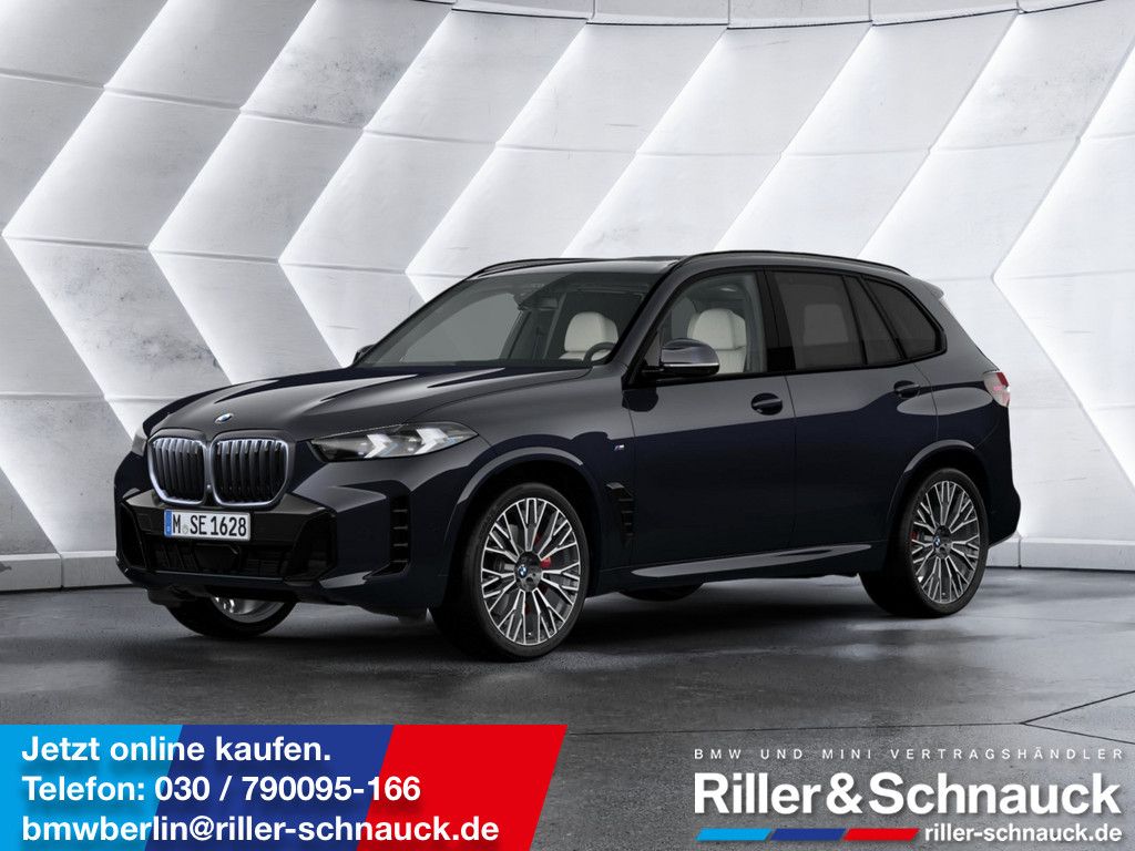 BMW X5 xDrive 40d M-Sport ACC STANDHZ LED PANO 360°