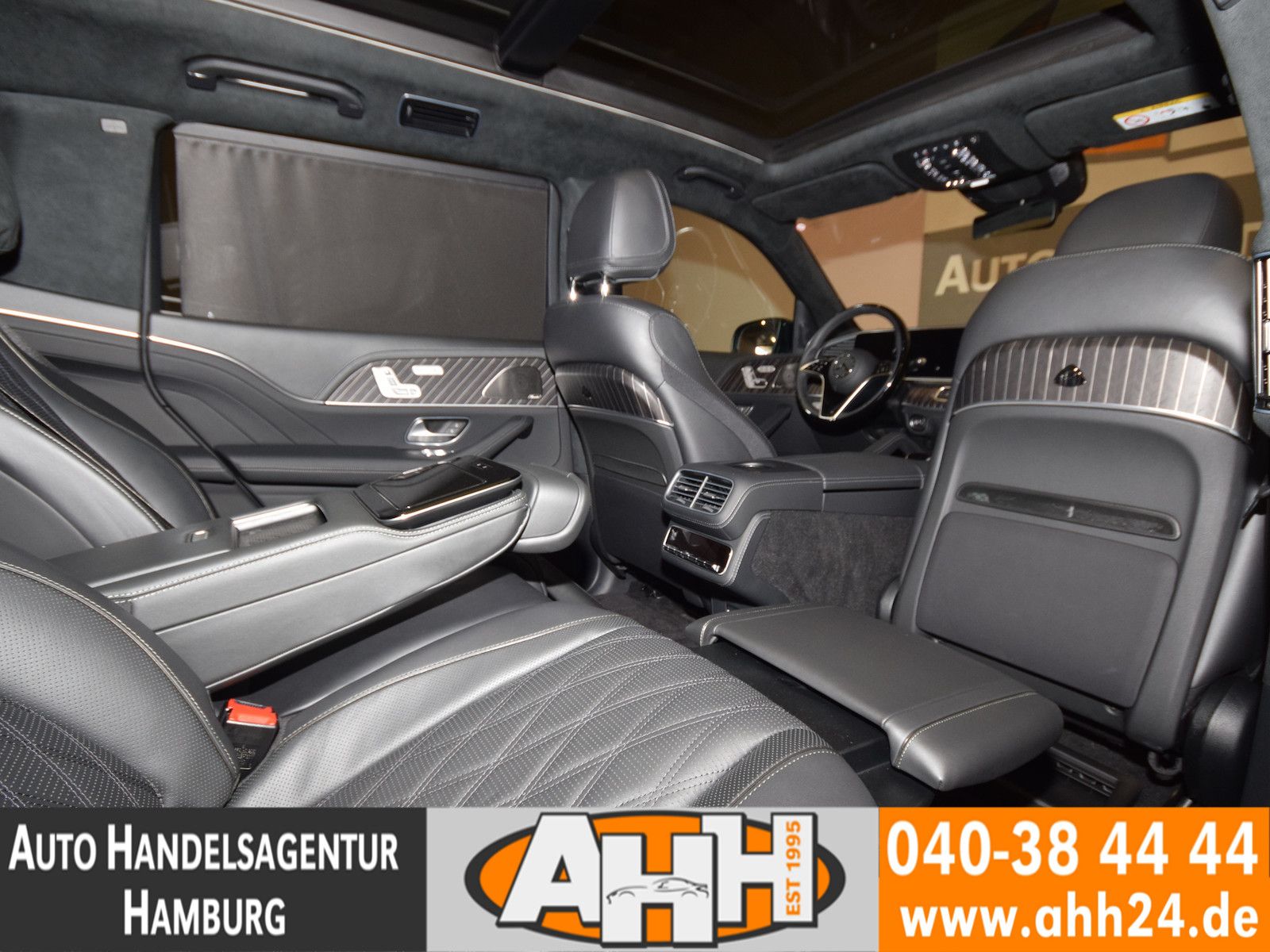Mercedes-Benz GLS 600 Maybach 4M - Samsaru's Car Outlet