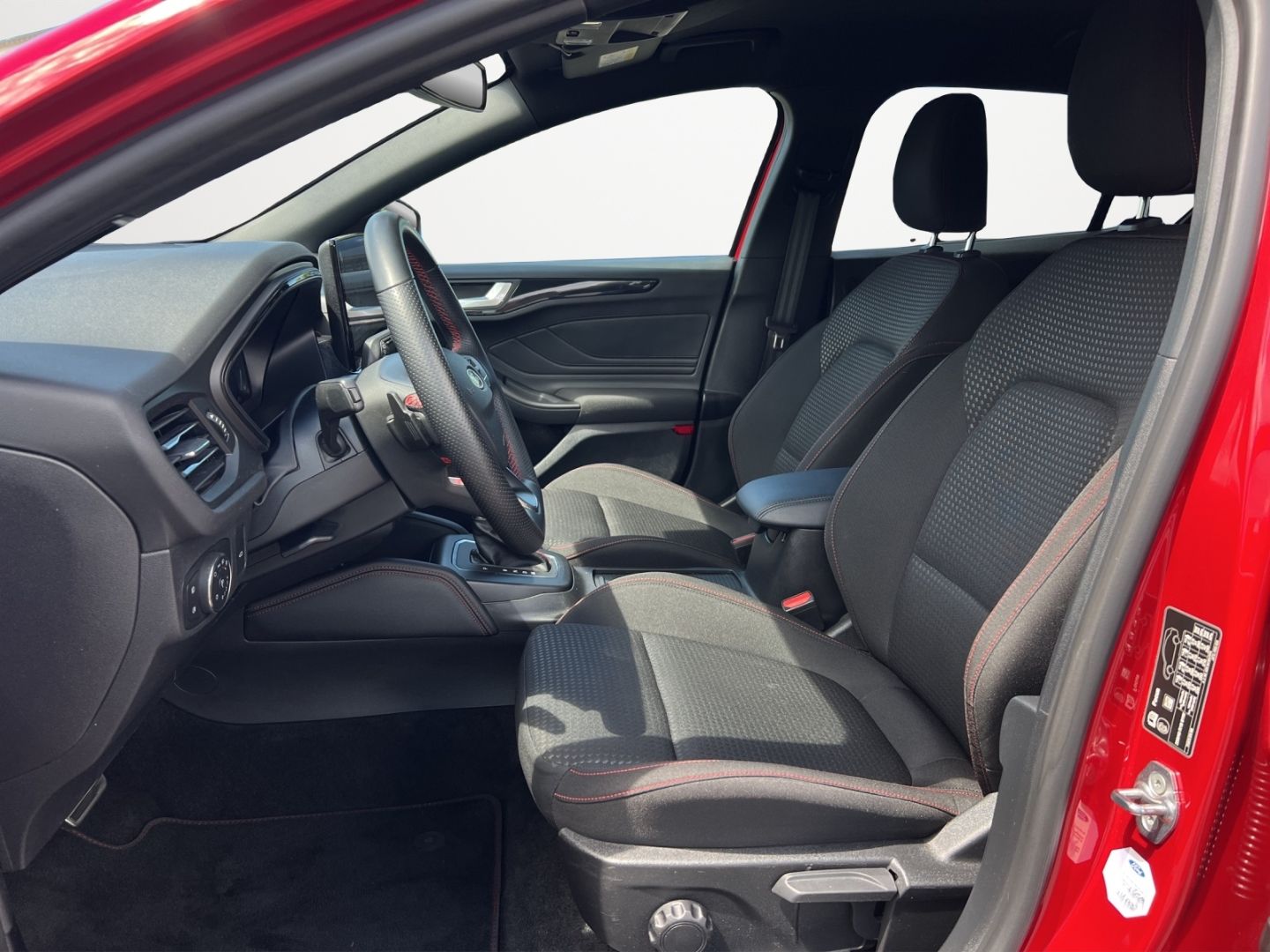 Ford Focus 1,0 EcoBoost Hyb. 114kW ST-Line X Turnier