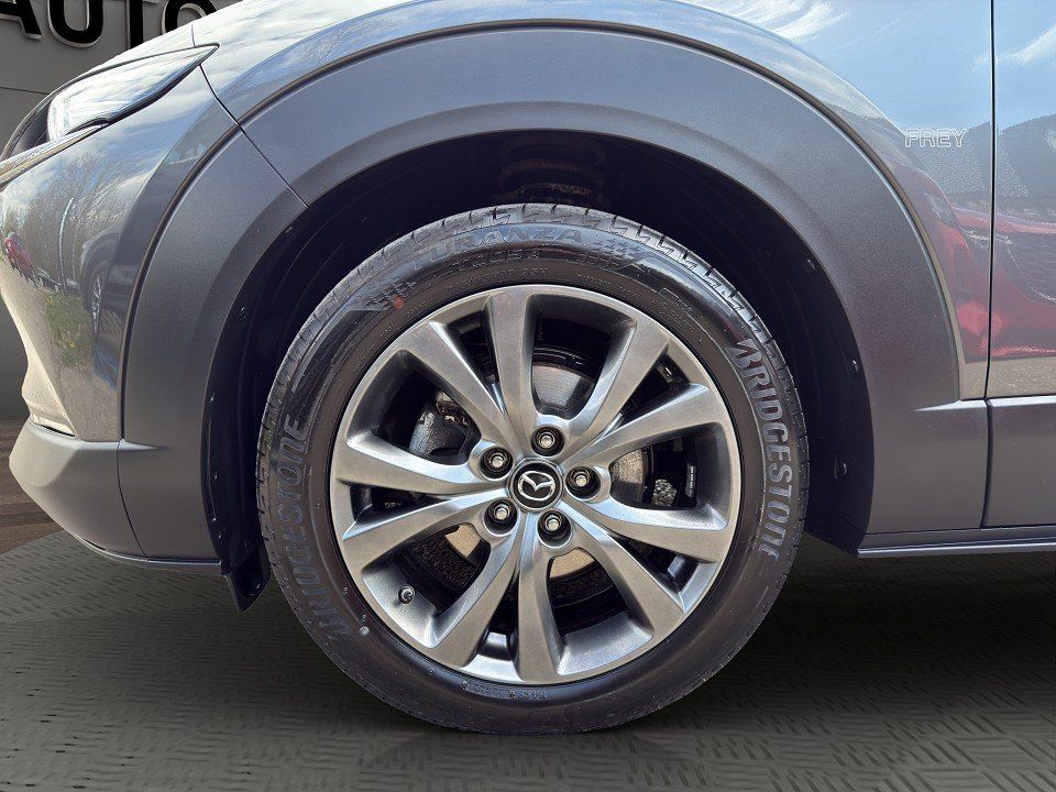 Mazda CX-30 X 186PS AT+ 360°+AHK+BOSE+KLIMA+NAVI+