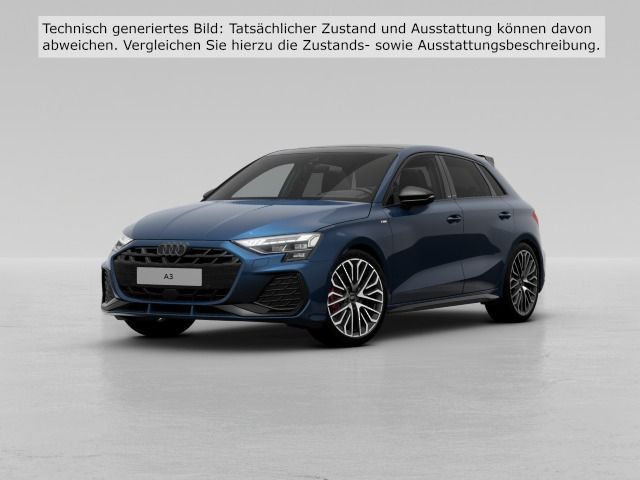 Audi A3 Sportback 35 TDI S line - Samsaru's Car Outlet