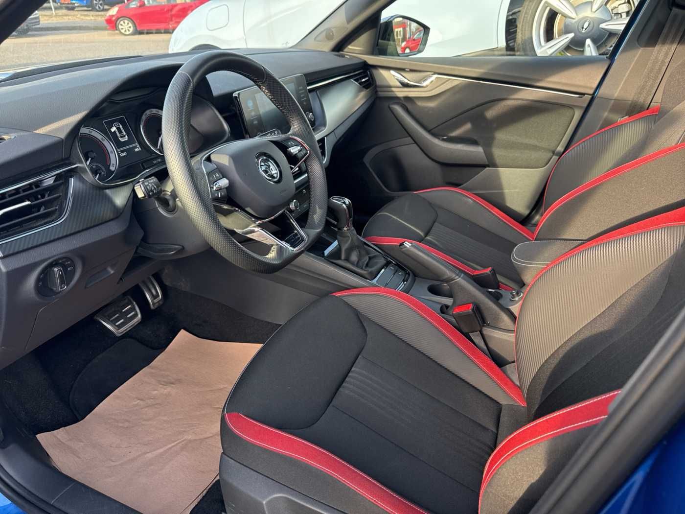 Skoda Kamiq 1.0 TSI DSG Monte Carlo - Samsaru's Car Outlet
