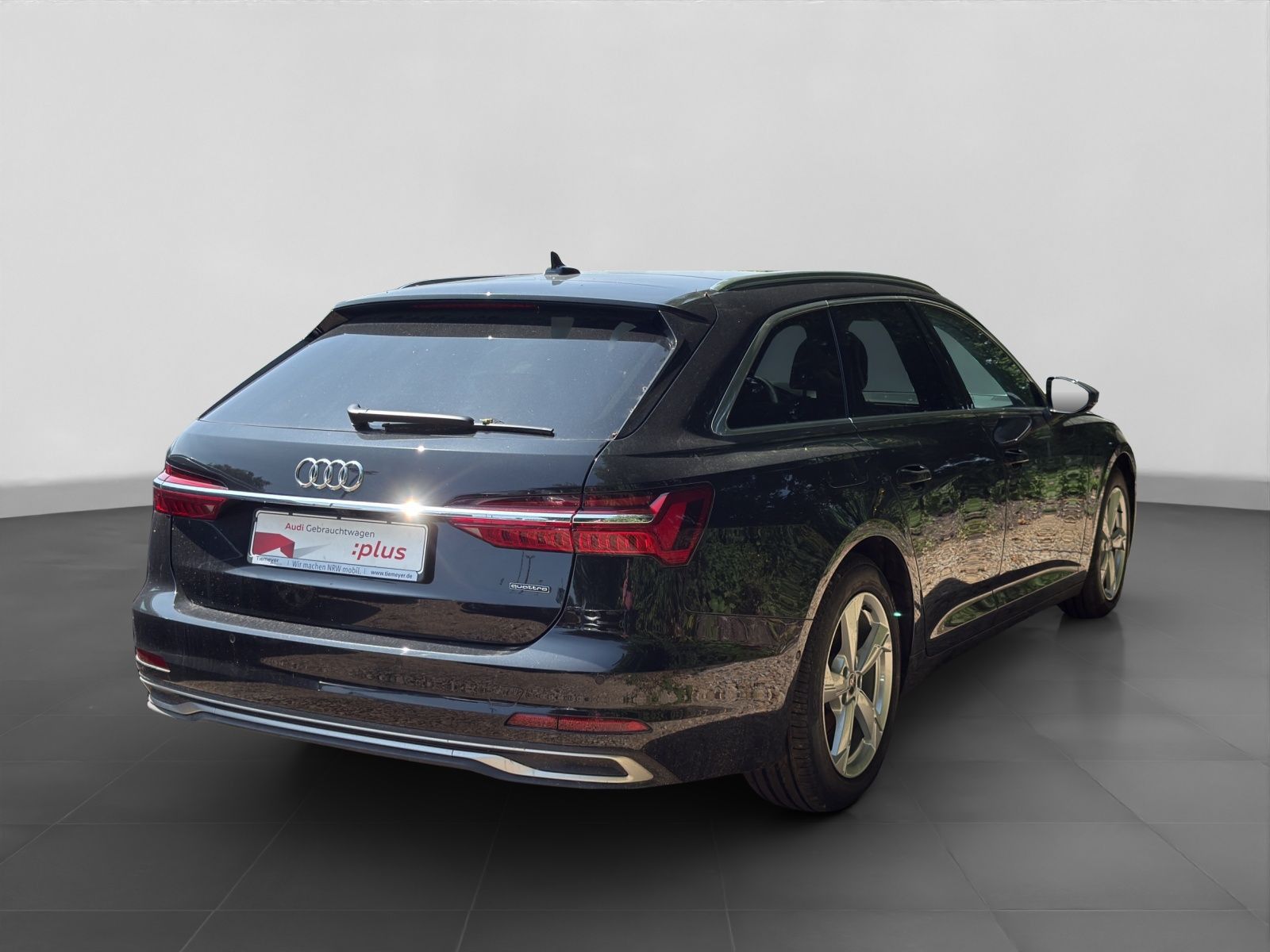 Audi A6 Avant 40 TDI Q ADVANCED - Samsaru's Car Outlet