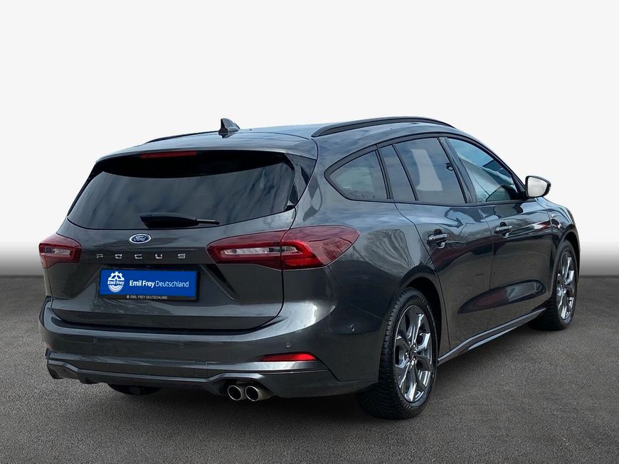 Ford Focus Turnier 1.5 EcoBlue  Aut. ST-LINE X