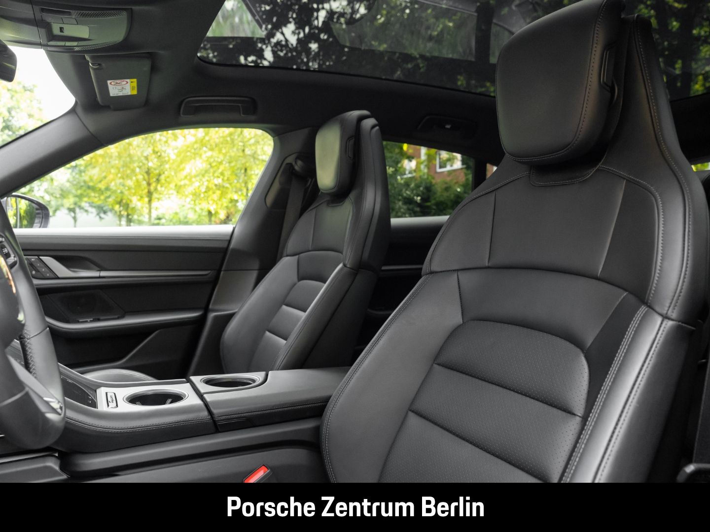 Porsche Taycan 4S Sport Turismo InnoDrive BOSE Panorama