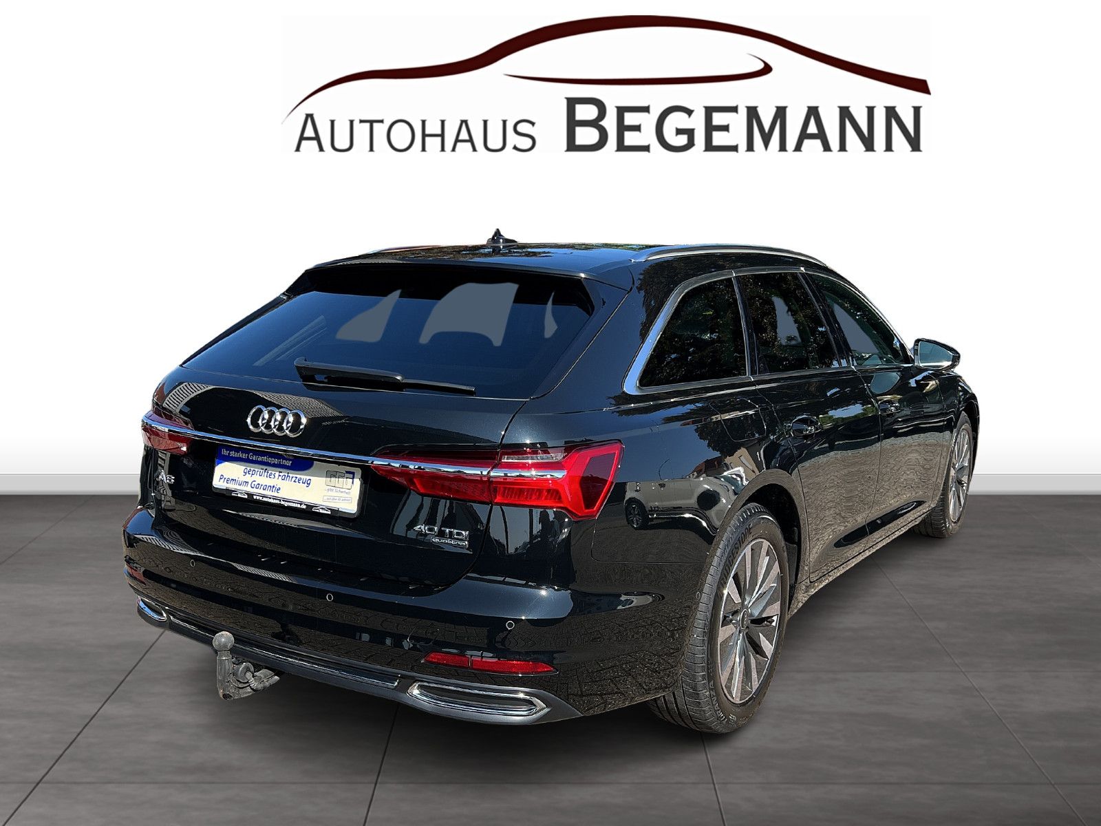 Audi A6 Av 40 TDI quattro sport - Samsaru's Car Outlet