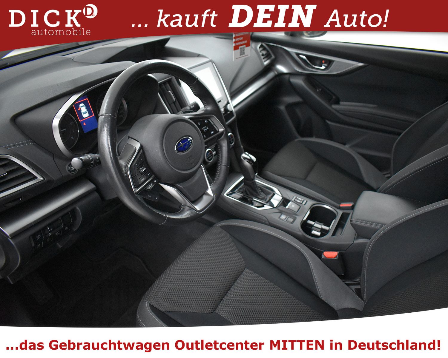 Subaru Impreza 1.6i 4WD Aut Exclus - Samsaru's Car Outlet