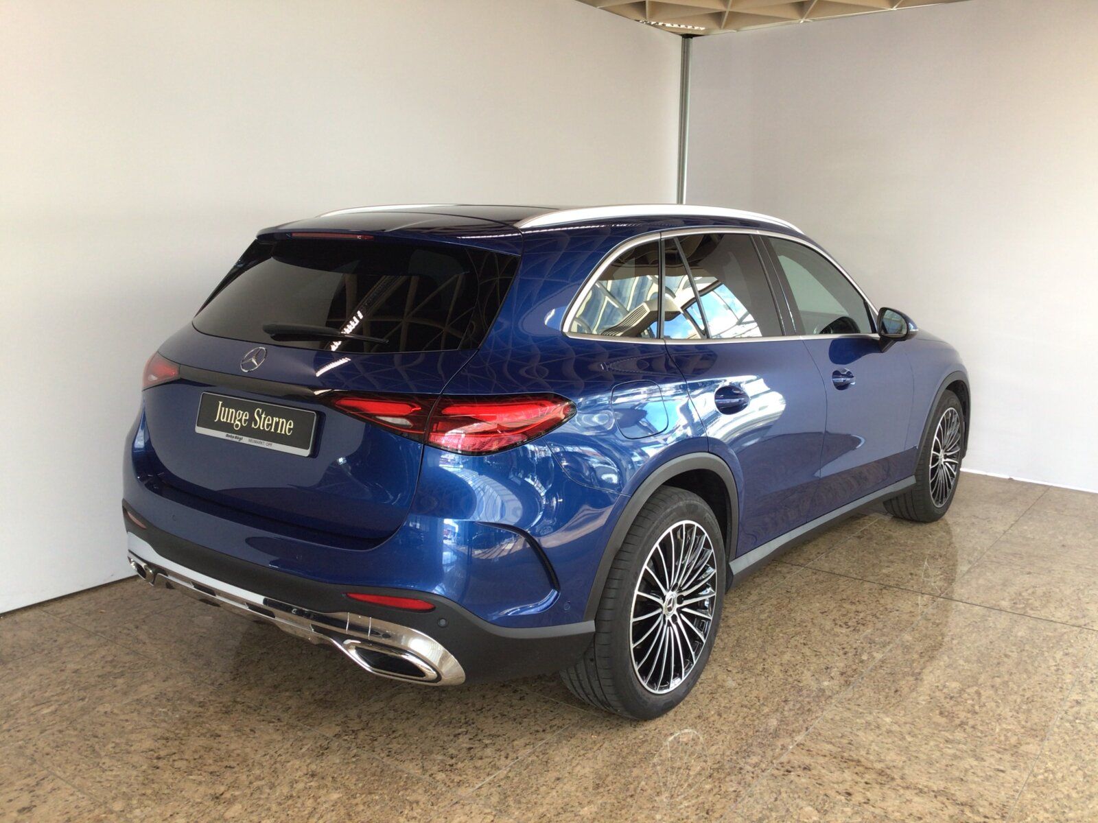 Mercedes-Benz GLC 300 d 4M AMG Line Advanced Plus/AHK/Pano/20'