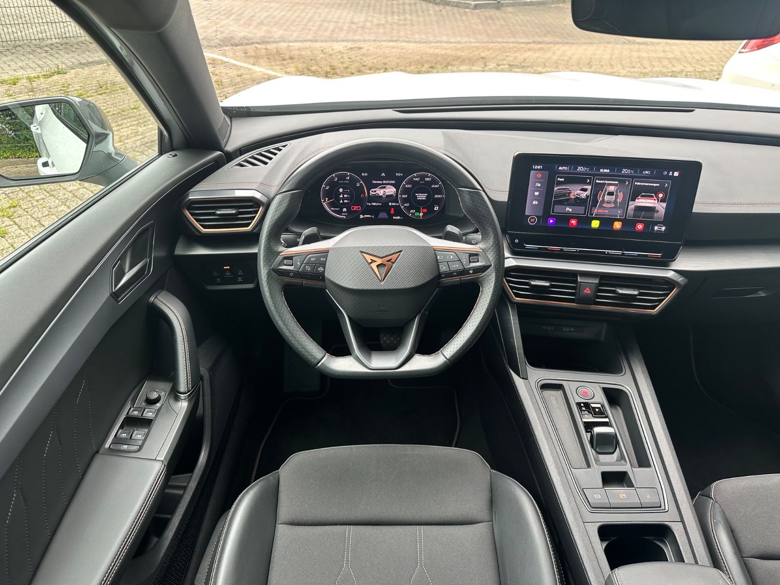 Cupra Formentor 2.0 TDI 4Drive - Samsaru's Car Outlet