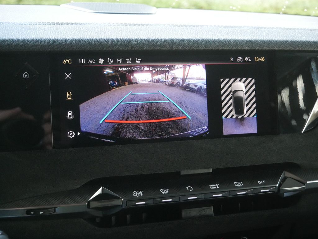 DS Automobiles DS 4 E-TENSE 225 Performance Line + MATRIX-LED
