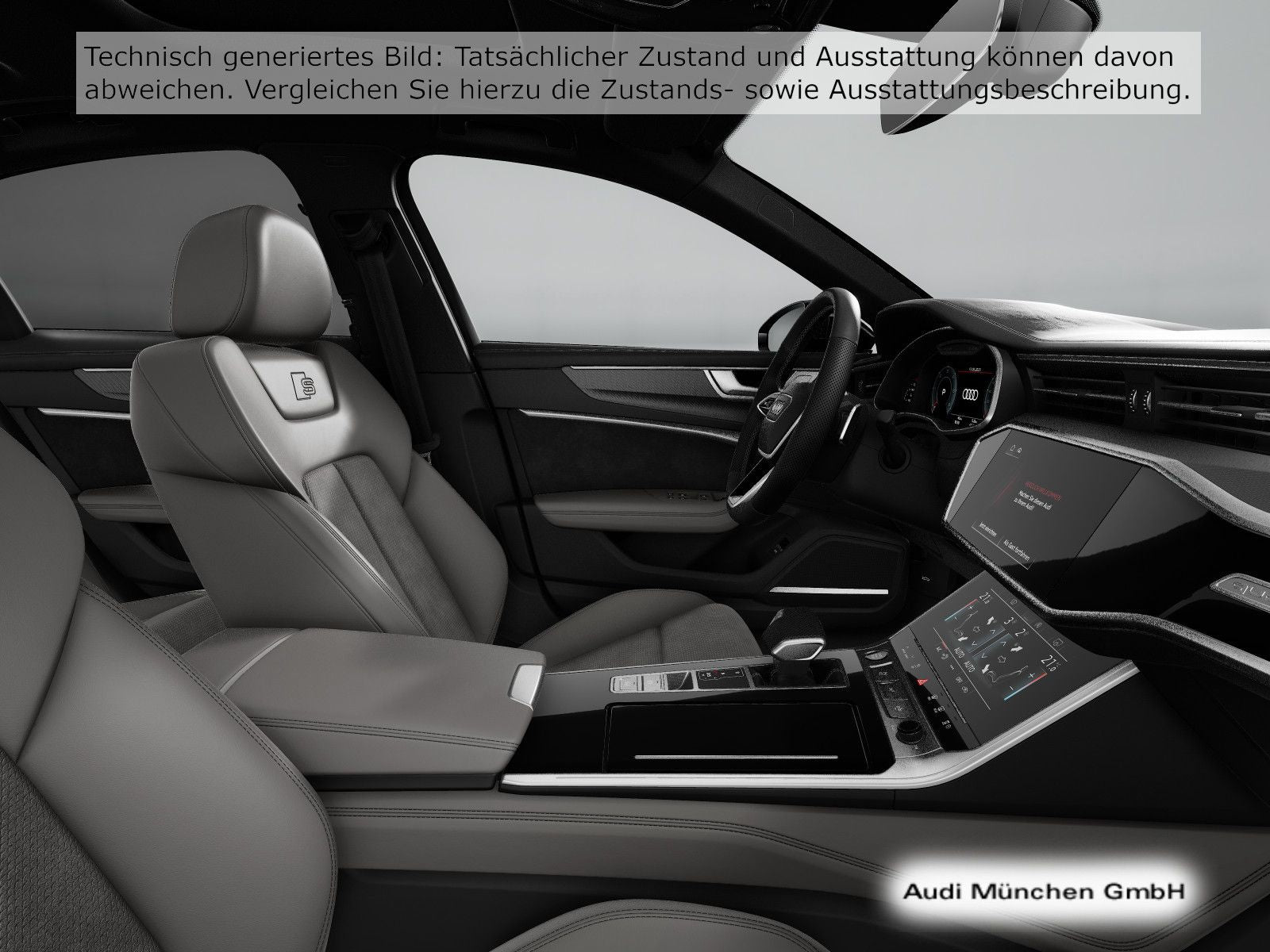 Audi A6 Limousine 40 TDI qu. S tronic S line - Samsaru's Car Outlet