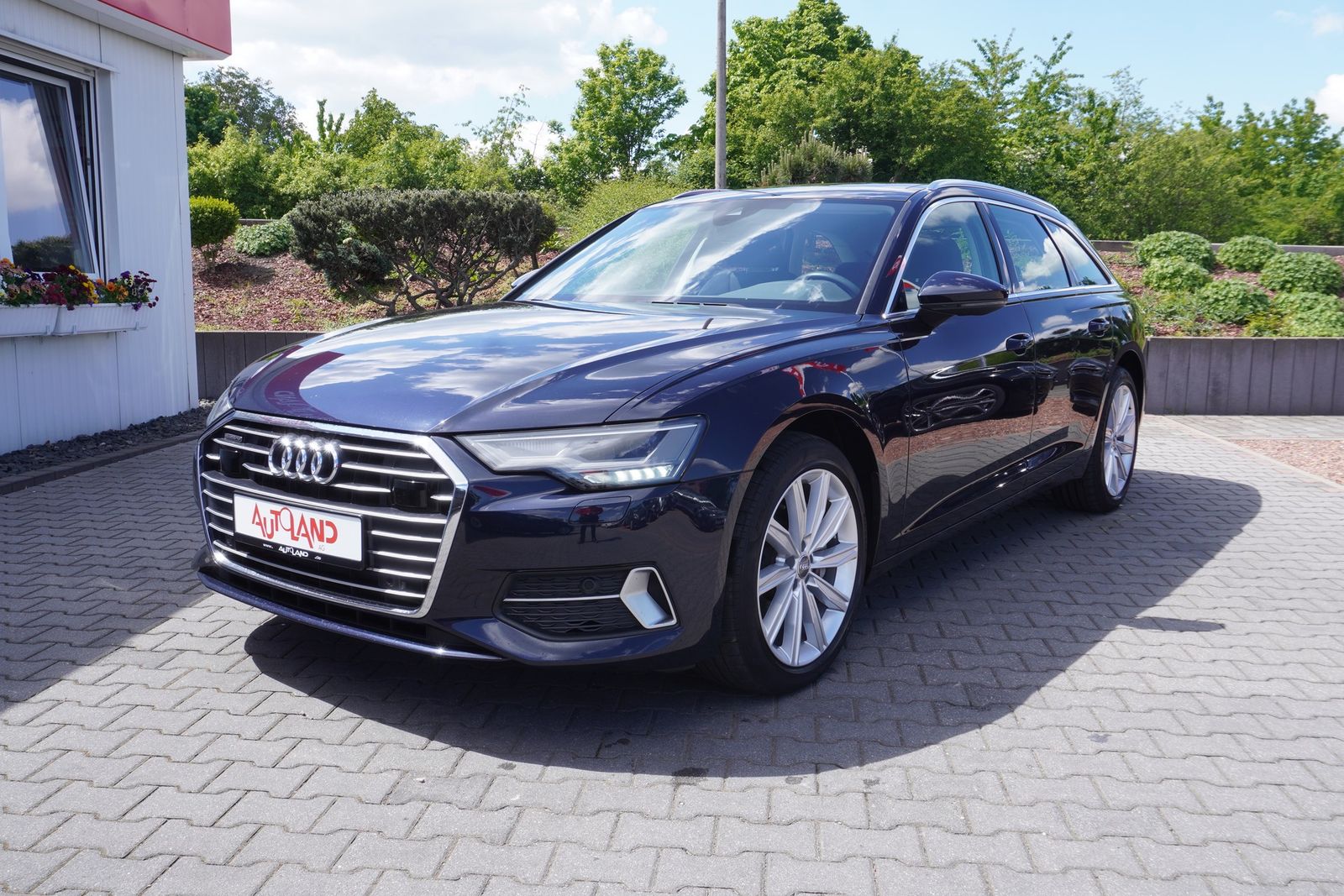 Audi A6 Avant 45 TDI quattro sport S-Tronic - Samsaru's Car Outlet