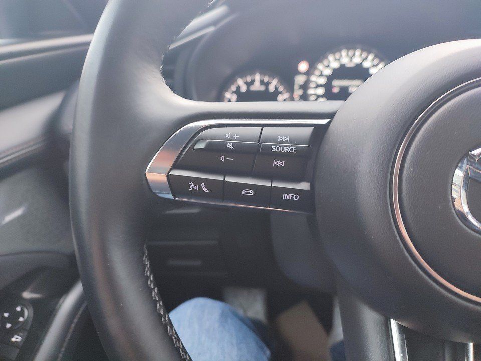 Mazda 3 2.0L e-SKYACTIV X 186PS Exclusive-Line