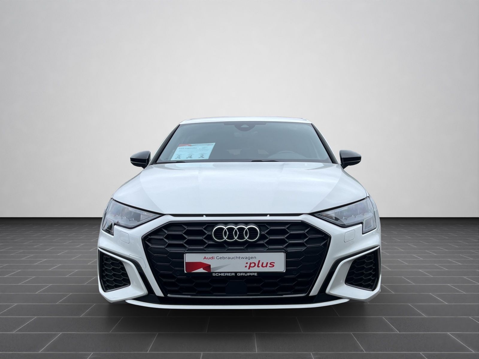 Audi A3 Sportback 45 1.4 TFSIe S line NAVI INTERFACE