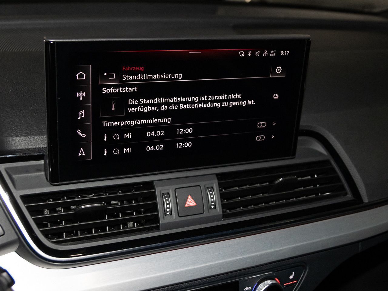 Audi Q5 55 TFSI e quattro S line Kamera AHK B&O 21''