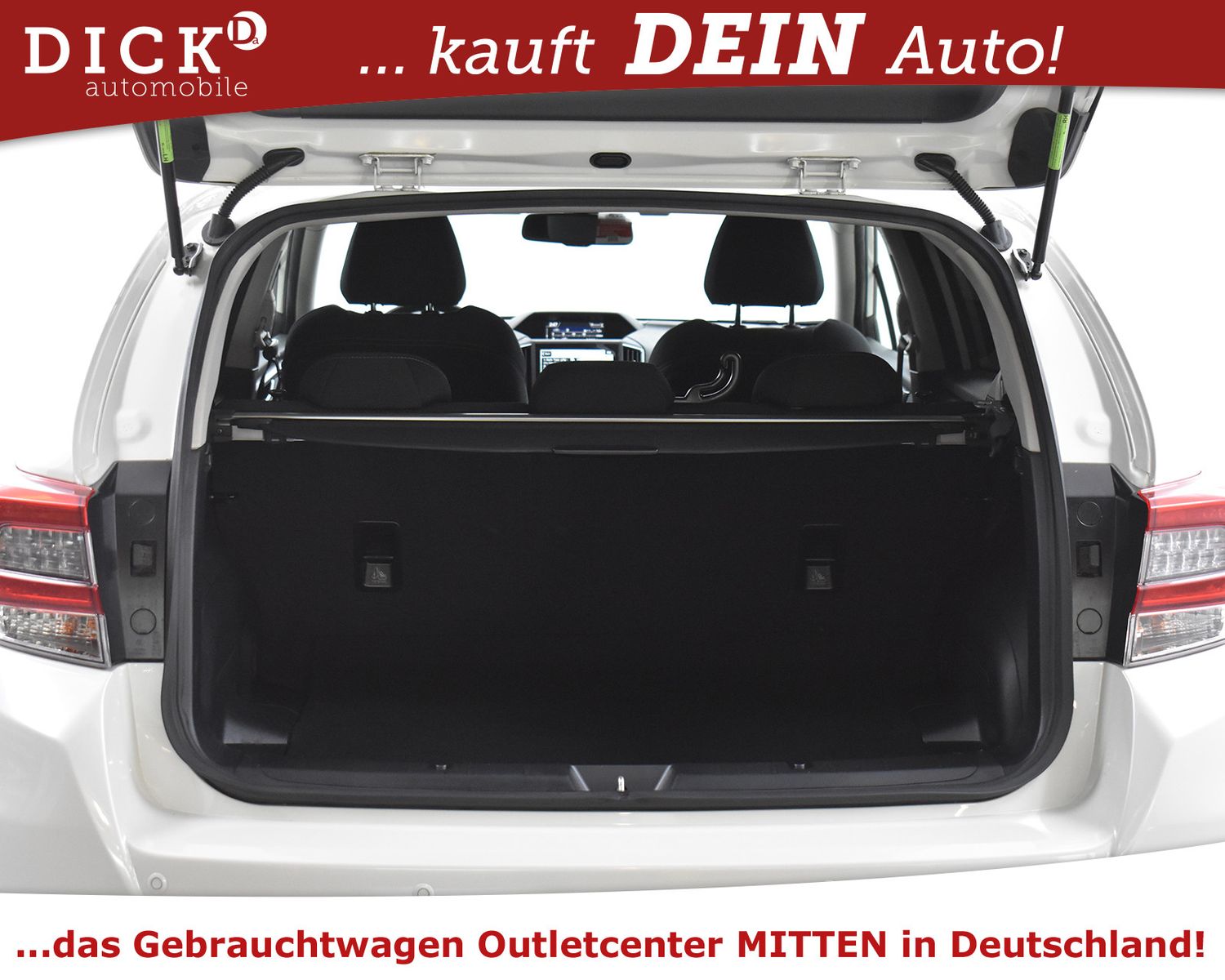 Subaru Impreza 1.6i 4WD Aut Exclus - Samsaru's Car Outlet