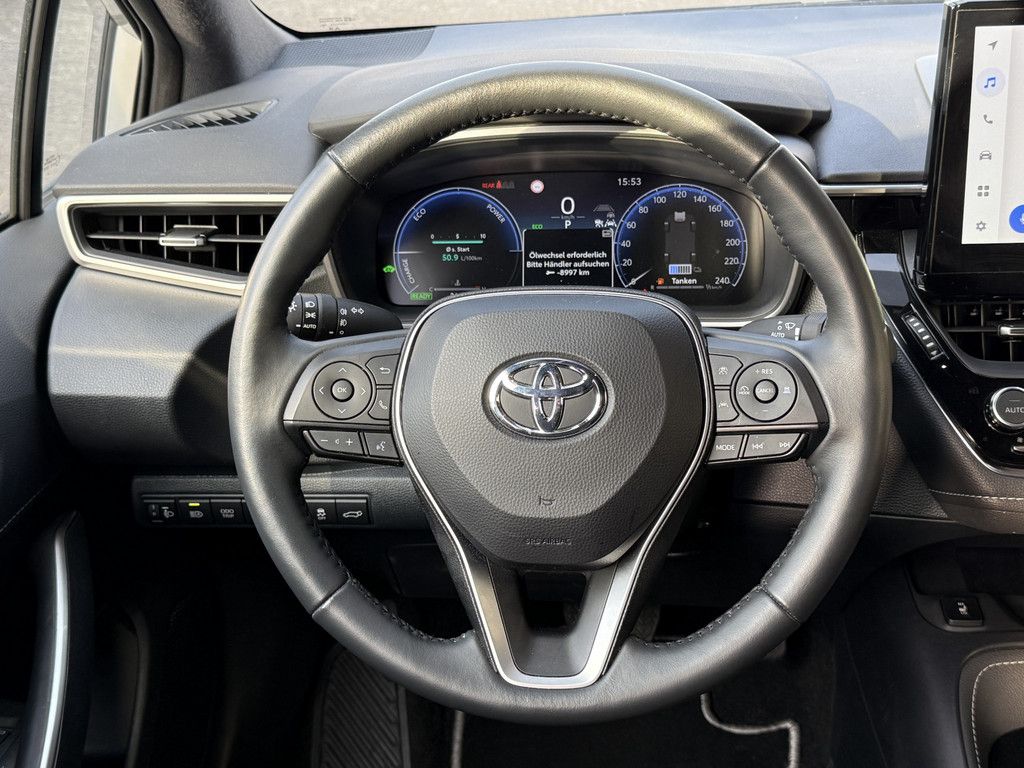 Toyota Corolla Touring Sports 1.8 Hybrid Team D