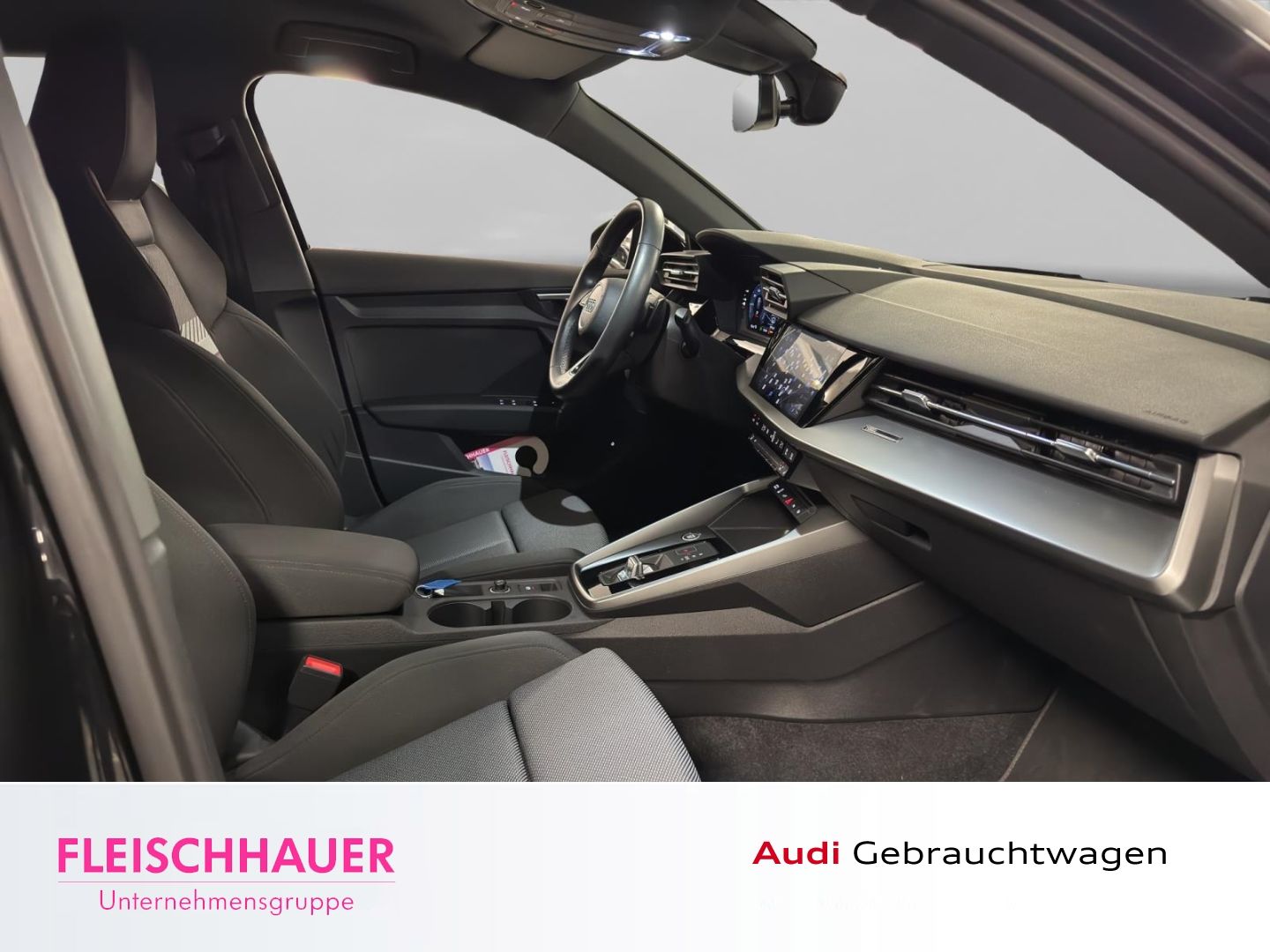 Audi A3 Sportback 40 TFSI e S line Navi+LED+Kamera+VC