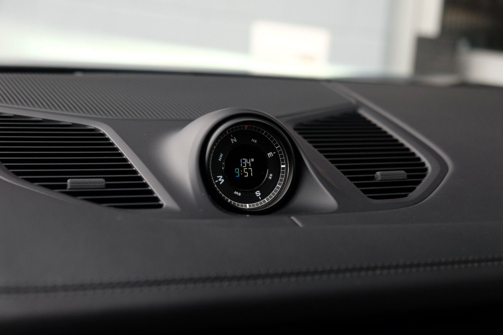 Porsche Cayenne S Coupe Leichtbau/Sportab./Matrix/Bose