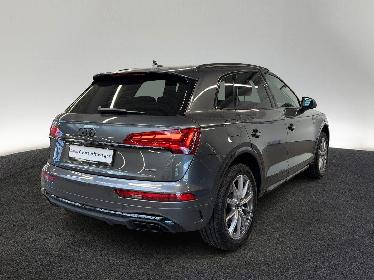 Audi Q5 S line 40 TDI quattro Matrix B&O Kamera AHK