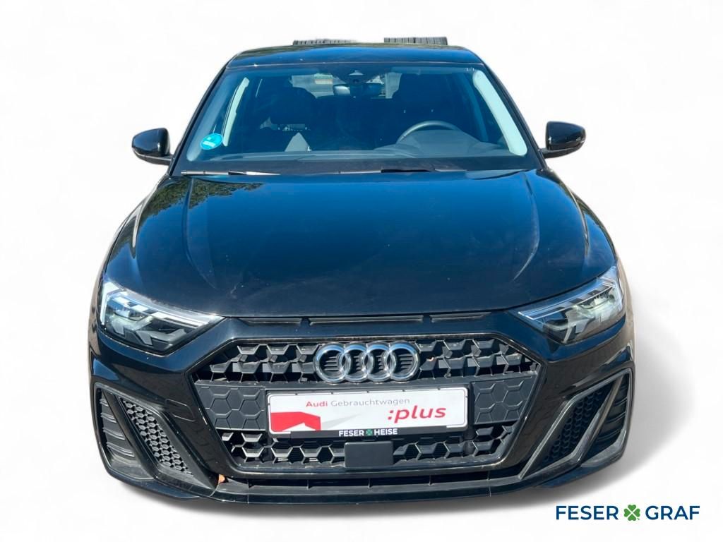 Audi A1 Sportback S-line 30 TFSI S-tronic - Samsaru's Car Outlet