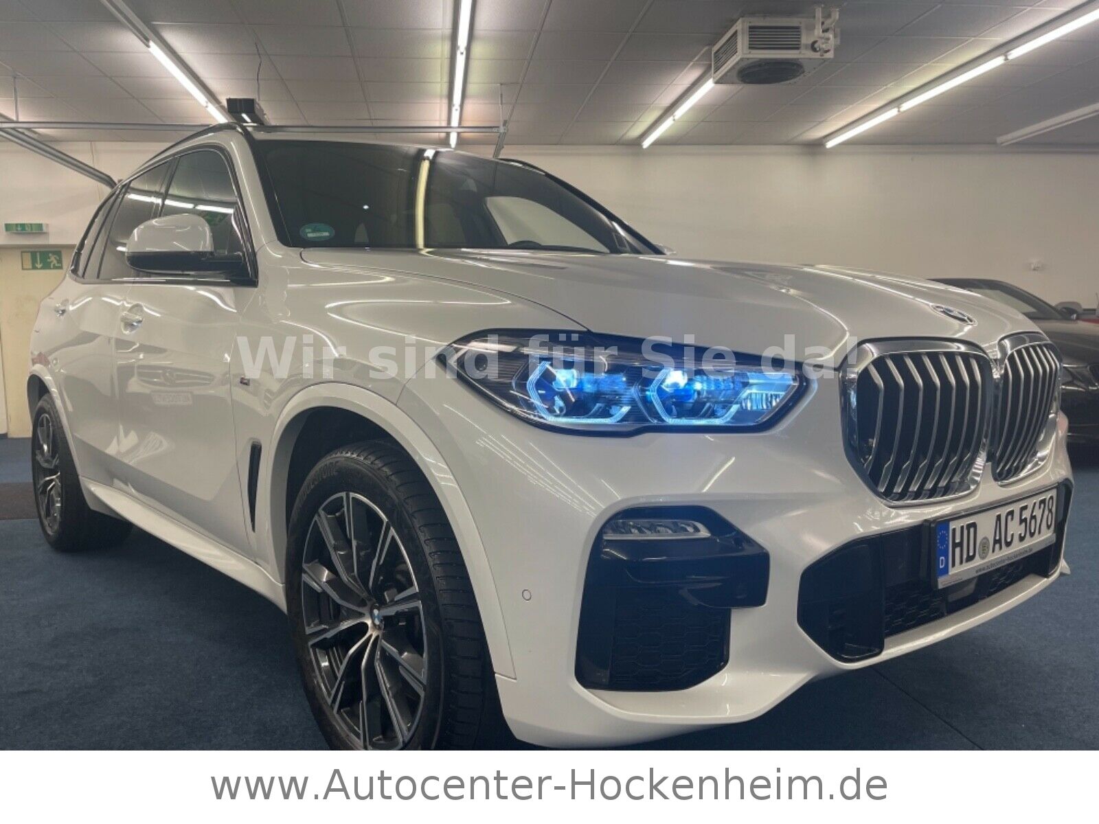 BMW Baureihe X5 xDrive 30 d M Sport