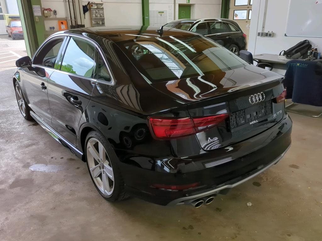 Audi A3 35 TFSI Limousine design S Line - Samsaru's Car Outlet