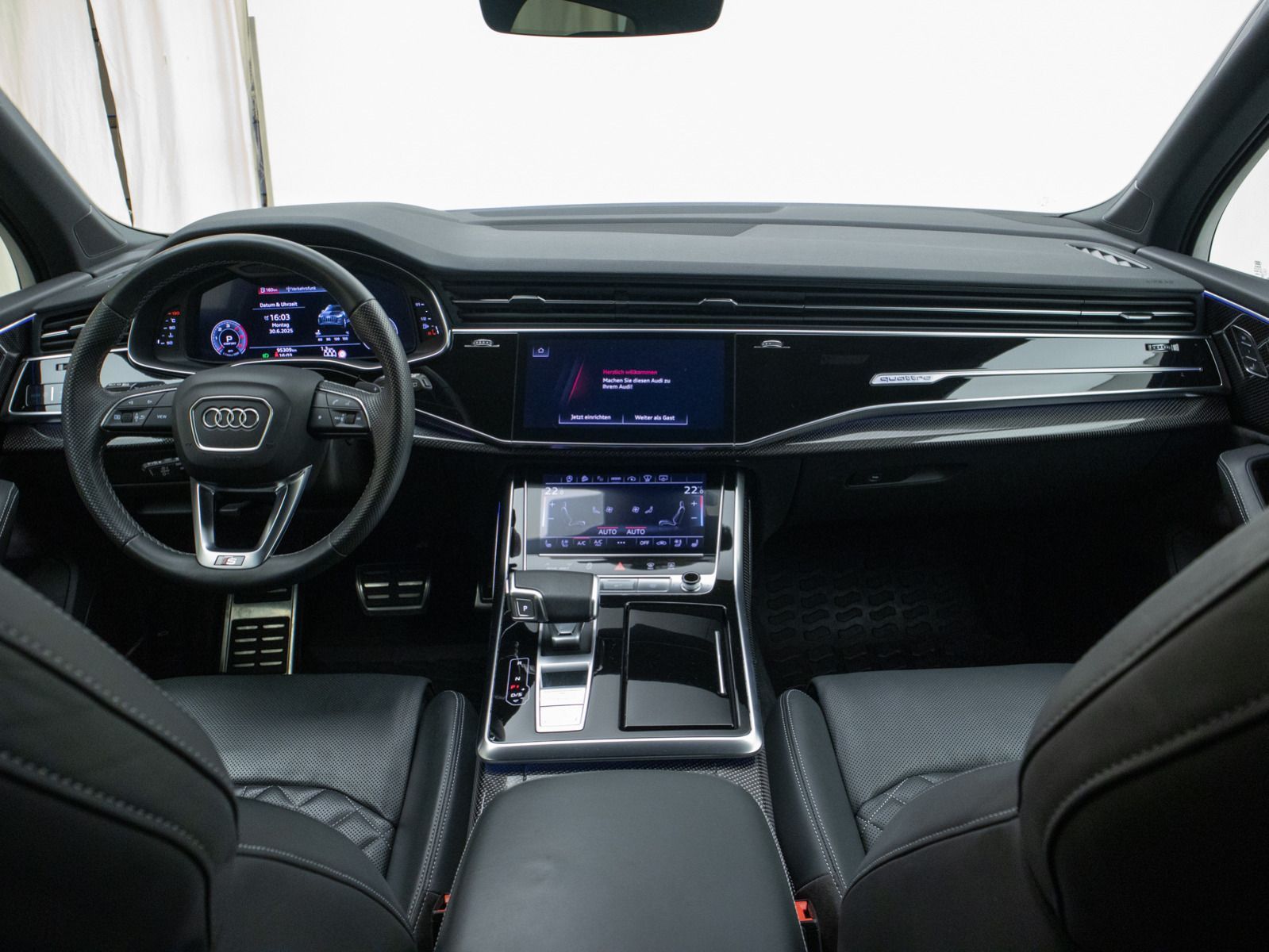 Audi Q7 50 TDI S-TRO*S-LINE*QUA*HUD*MATRIX*B&O*AHK*36