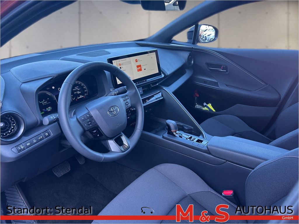 Toyota C-HR 2.0 Plug-In Hybrid Teampl Technik-Paket