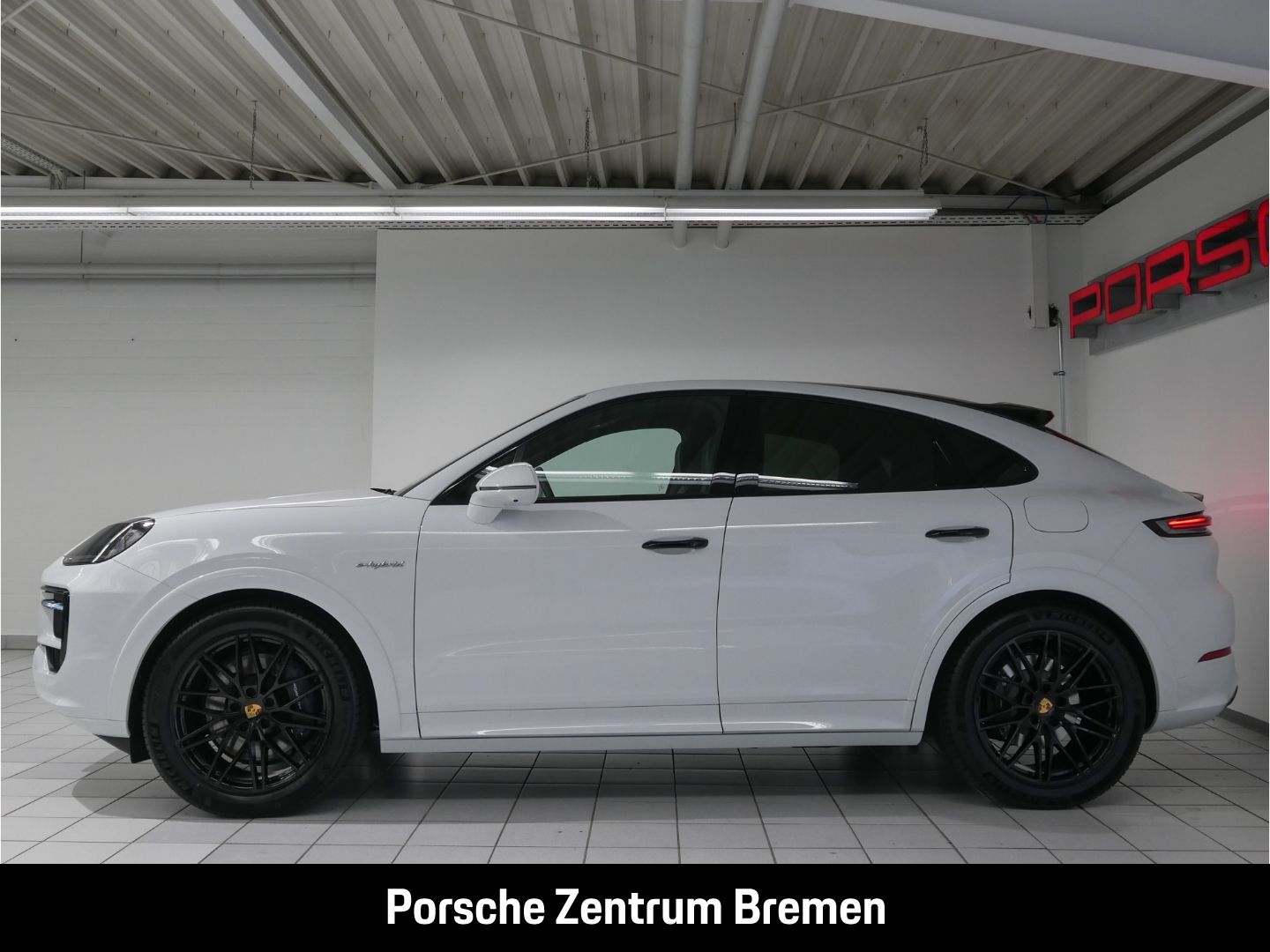 Porsche Cayenne Coupe E-Hybrid BOSE Soft-Close-Türen 360