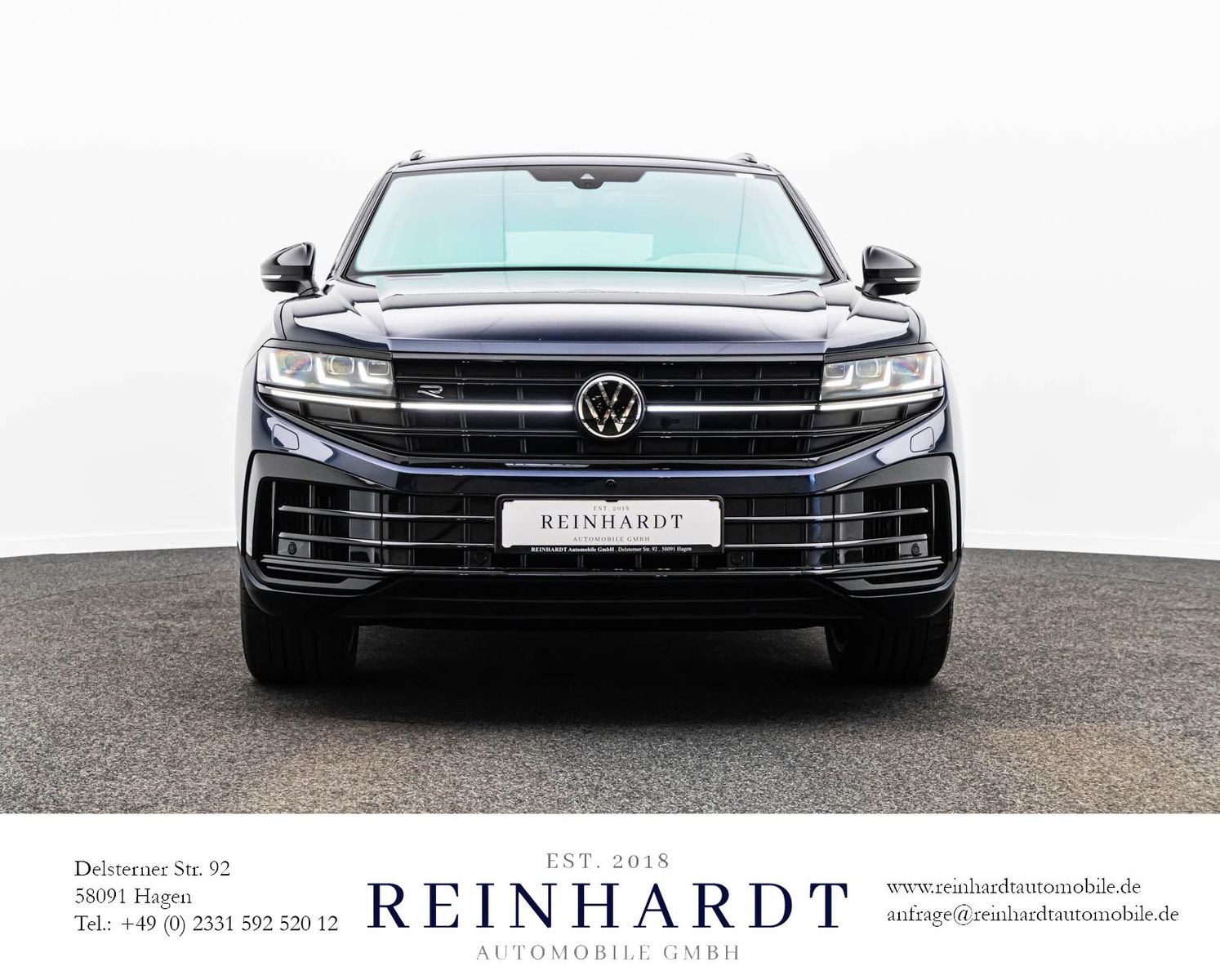 Volkswagen TOUAREG R eHYBRID 4MOTION IQ-LIGHT/ACC/HuD/PANO
