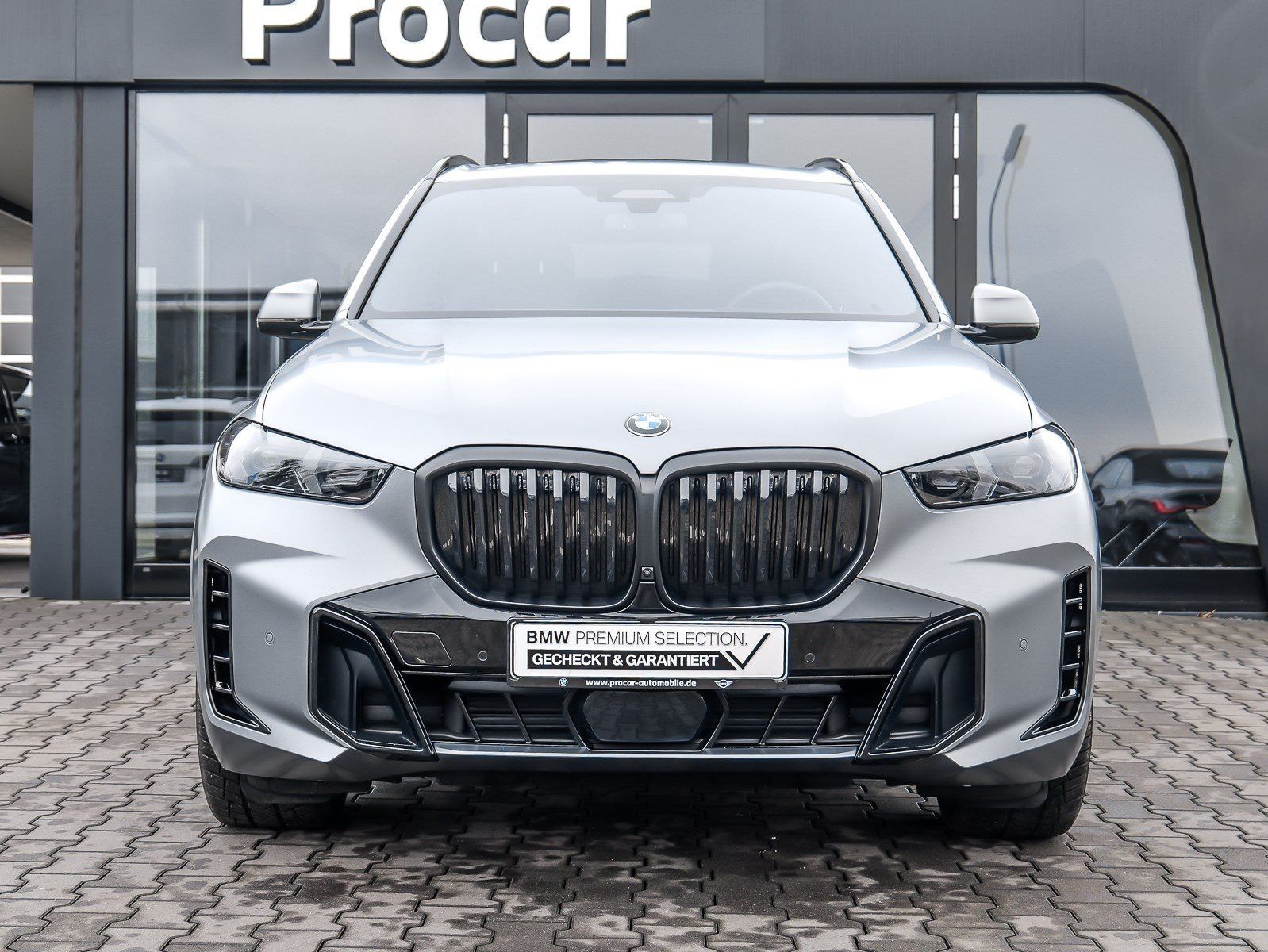 BMW X5 xDrive40d M Sport HUD PANO ACC AHK 360°KAM