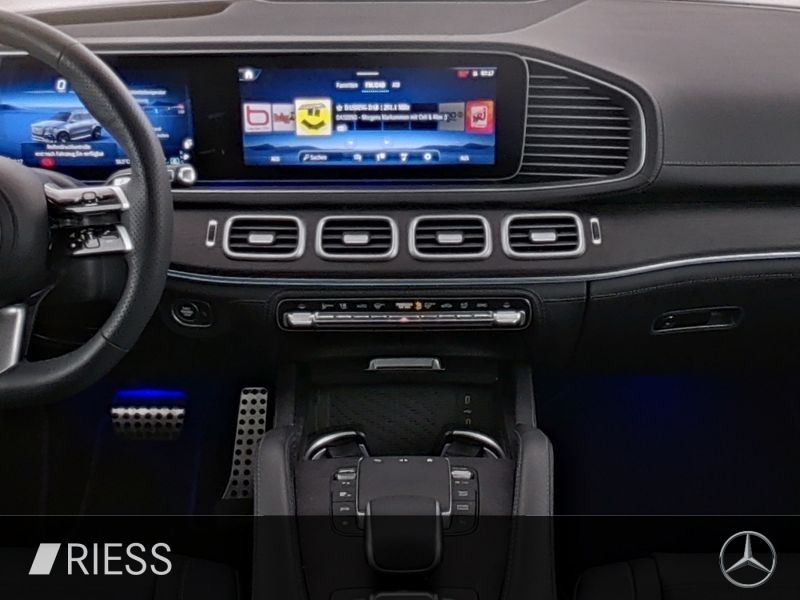 Mercedes-Benz GLS 580 4M AMG Sport - Samsaru's Car Outlet