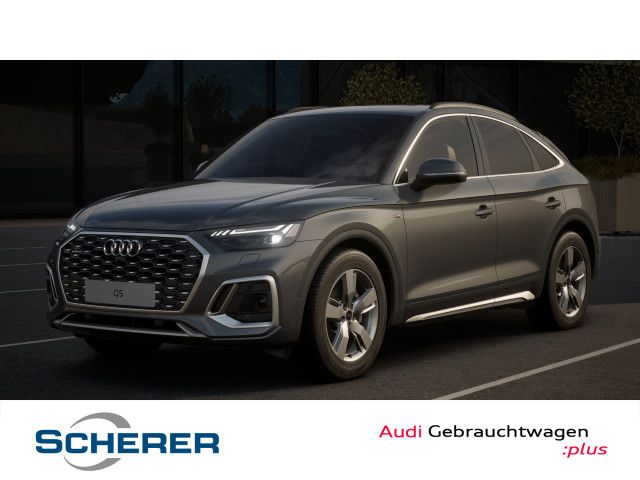 Audi Q5 Sportback 40 TDI quattro S line S tronic - Samsaru's Car Outlet