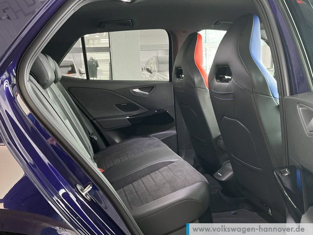 Volkswagen ID.3 GTX Performance FIRE & ICE IQ.LIGHT Harman