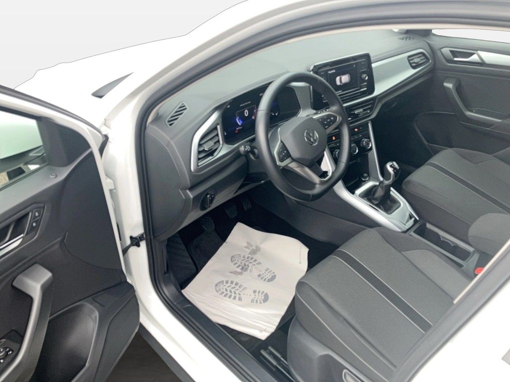 Volkswagen T-Roc Life 1.0 TSI - Samsaru's Car Outlet