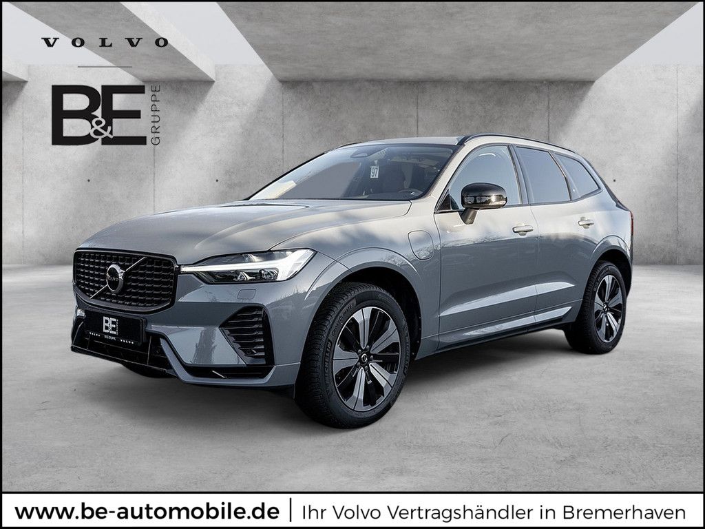 Volvo XC60 T8 R-Design Recharge Plug-In Hybrid AWD H/K
