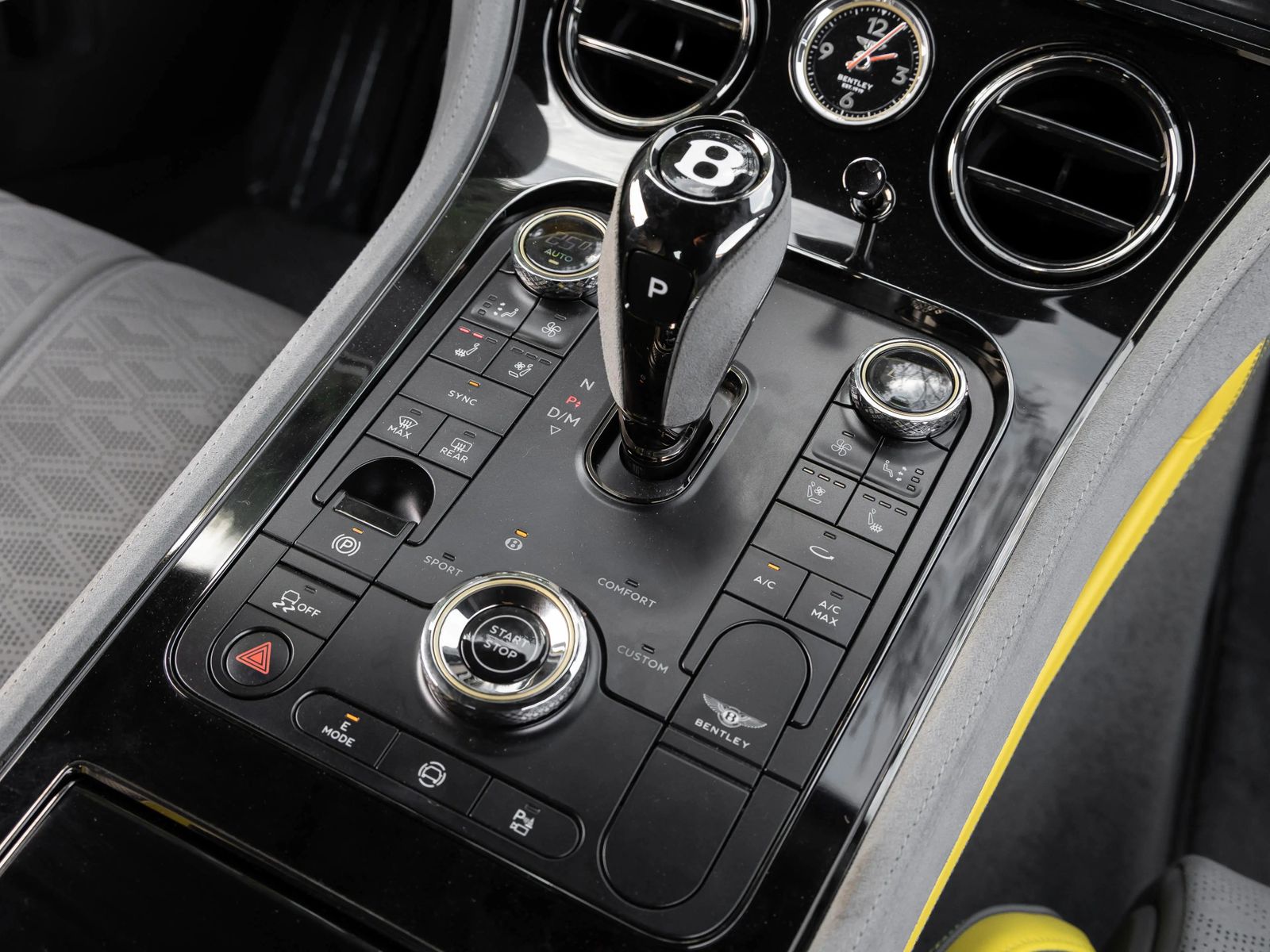 Bentley Continental GT Speed First Edition *NAIM*CCB*