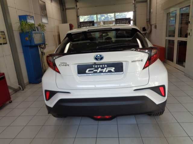 Toyota C-HR Hybrid Flow - Samsaru's Car Outlet