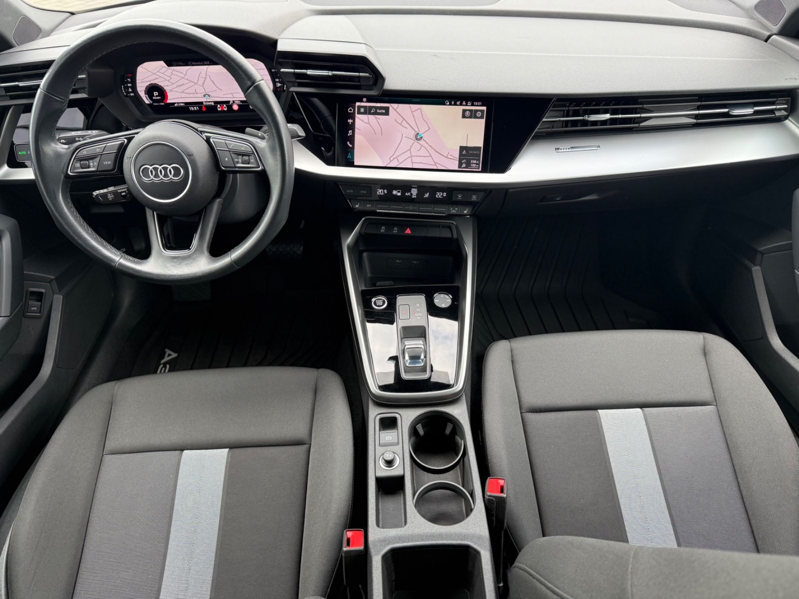 Audi A3 Sportback 35 TFSI Advanced Plus - Samsaru's Car Outlet