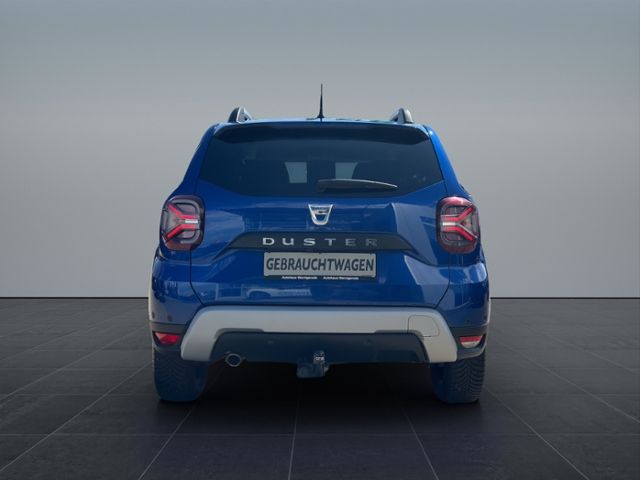 Dacia Duster II Prestige 1.3TCe 4WD - Samsaru's Car Outlet