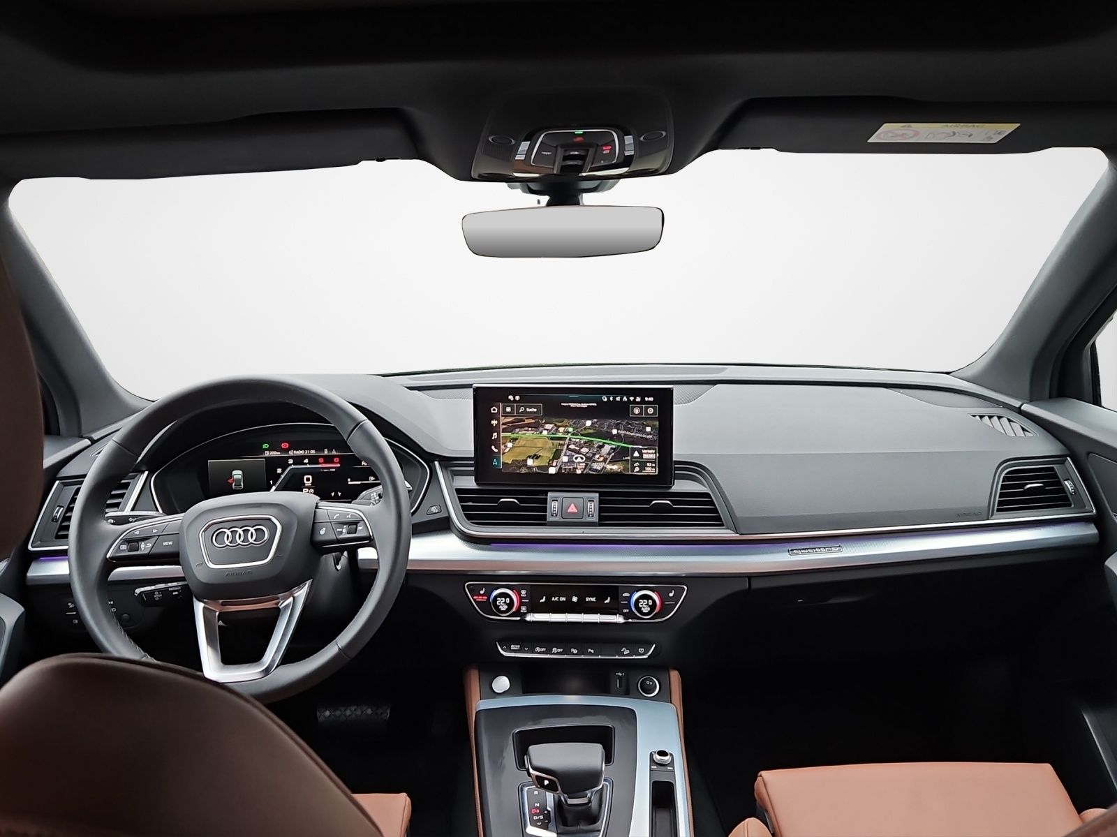 Audi Q5 Sportback 40 TDI quattro S line NaviPlus Matr