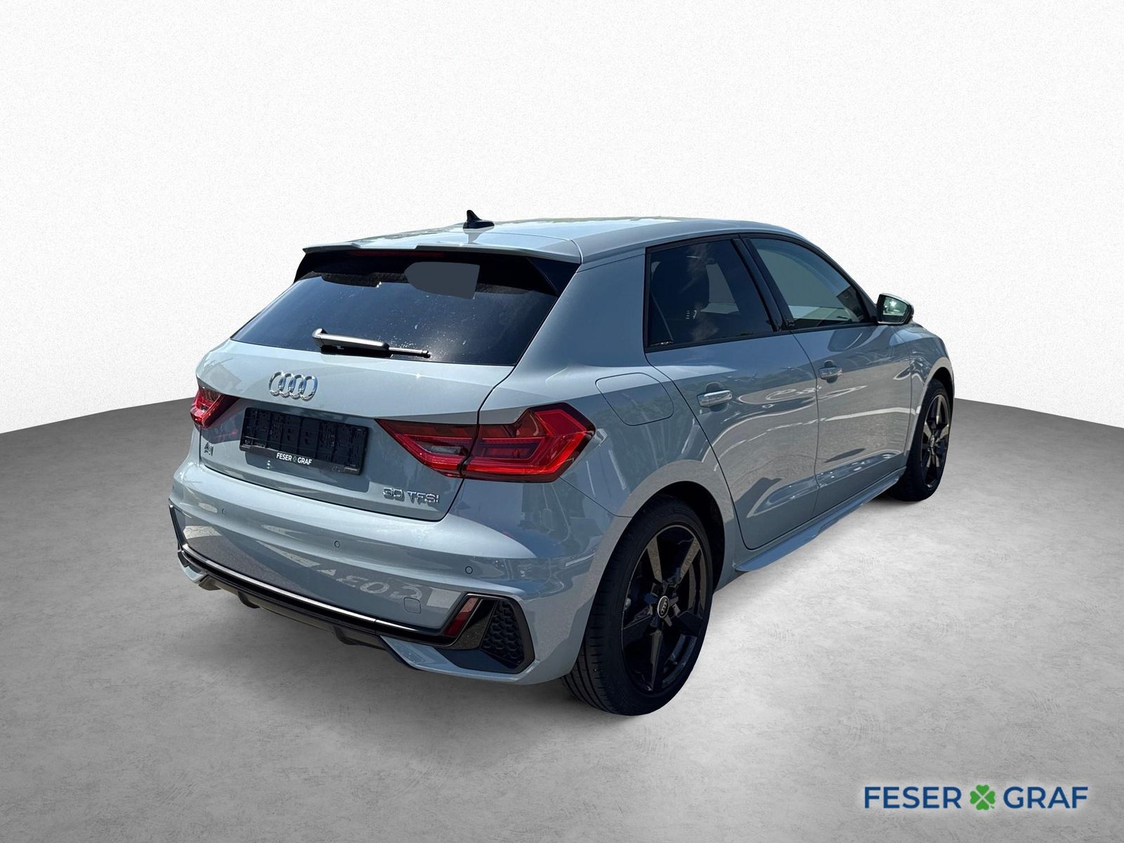 Audi A1 Sportback S line 30 TFSI - Samsaru's Car Outlet